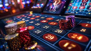 Live Bandar Poker table on luxury138 asia